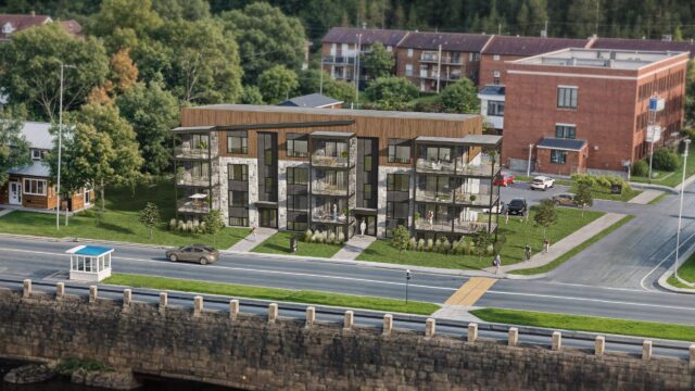 Un havre de paix au bord de la rivière Saguenay place Rivemont